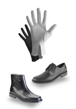 Schuhe & Handschuhe