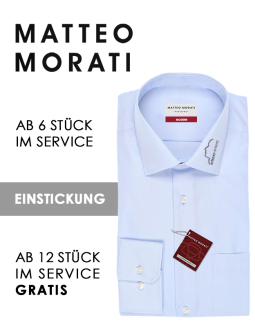 Matteo Morati® - Einstickungen