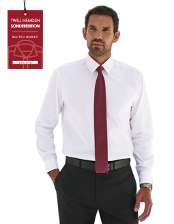 Matteo Morati® - Twill Blickdicht