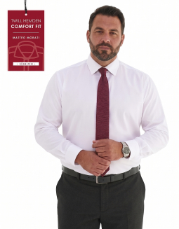 Matteo Morati® - Hemd Comfort Fit
