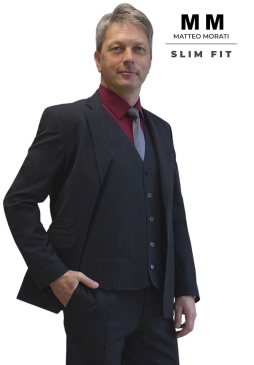 Matteo Morati® Slim Fit
