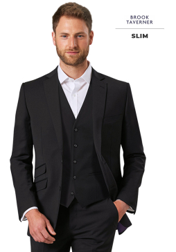 Brook Tavener Premium Slim