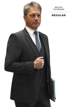 Brook Taverner Premium Regular