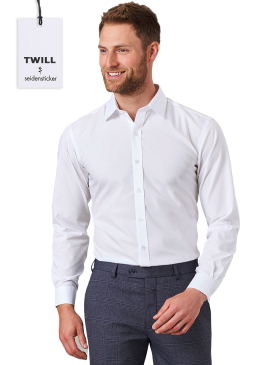 Seidensticker® - Twill Hemden