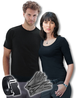 Shirts & More