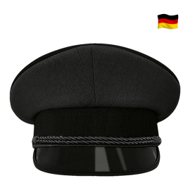 Bestatter Schirm-Mütze ZÜRICH Premium