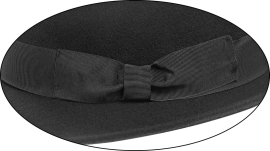 Traditioneller Herren Bogart Bestatter Hut CASABLANCA