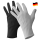 Bestatter Parade Handschuhe Premium ohne Noppen