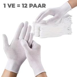 Micro Handschuhe Standard mit Noppen