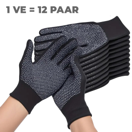 Micro Handschuhe Standard mit Noppen