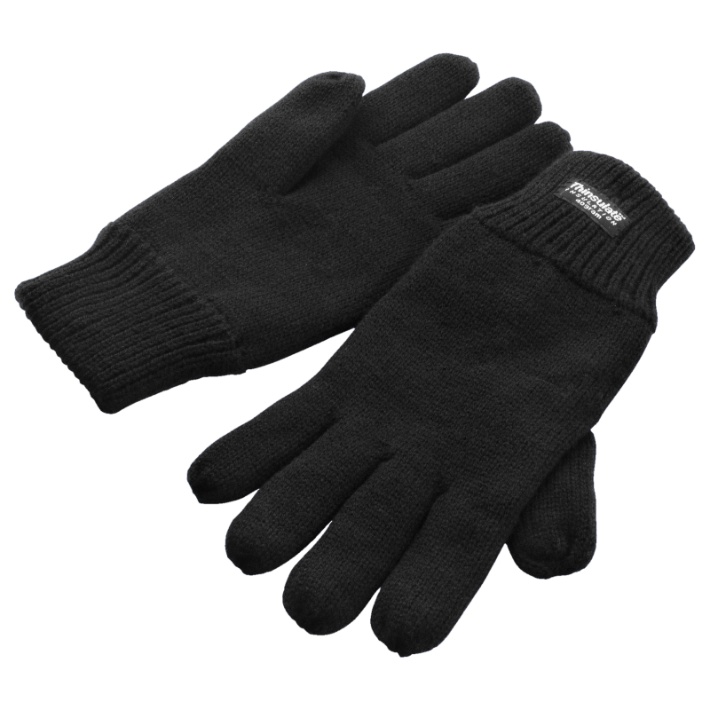 Bestatter Strickhandschuhe mit Thinsulate™ Futter
