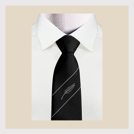 Regattes BUSINESS Palme®  schwarz