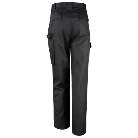 Bestatter Cargo Arbeitshose WORK·GUARD schwarz