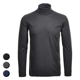 BASIC Strickpullover mit Rollkragen STARNBERG