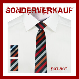 Bestatter Krawatte BUSINESS FABELHAFT Langbinder