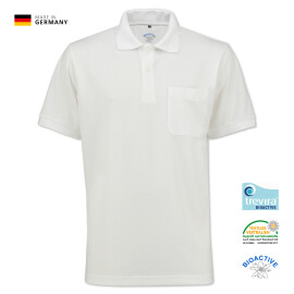 BIOACTIVE® Poloshirt Kurzarm