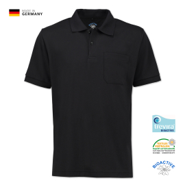 BIOACTIVE® Poloshirt Kurzarm