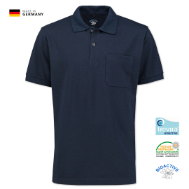 BIOACTIVE® Poloshirt Kurzarm