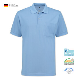 BIOACTIVE® Poloshirt Kurzarm