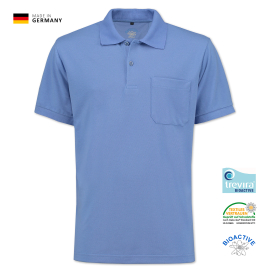 BIOACTIVE® Poloshirt Kurzarm