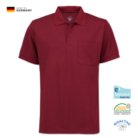 BIOACTIVE® Poloshirt Kurzarm