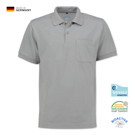 BIOACTIVE® Poloshirt Kurzarm
