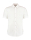 EASY-CARE Kurzarm Hemd Slim Fit in weiß