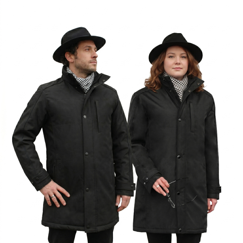 Team Kurzmantel TAILOR