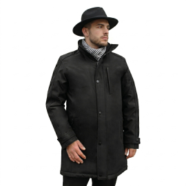 Team Kurzmantel TAILOR