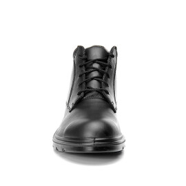 Bestatter Sicherheits-Schuh ADVISER S3  Glatt Leder
