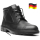Bestatter Sicherheits-Schuh ADVISER S3  Glatt Leder