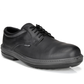 Bestatter Sicherheits-Halbschuh PEGASE S3 Glatt Leder