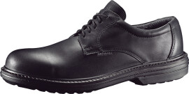 Bestatter Sicherheits-Halbschuh PEGASE S3 Glatt Leder