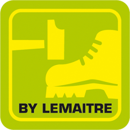 Bestatter Sicherheits-Halbschuh PEGASE S3 Glatt Leder