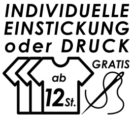 GRATIS Veredelungs-Service (ab 12 Artikel...