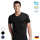 BIOACTIVE® T-Shirt V·Ausschnitt