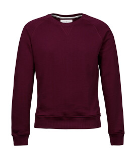 Herren Sweatshirt URBAN SWEAT bordeaux