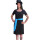 PREMIUM Damen Etuikleid Regular Fit, Fb. anthrazit