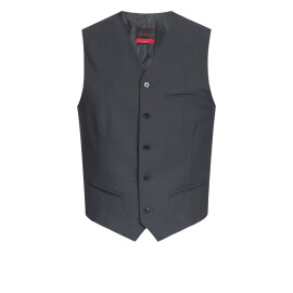 PREMIUM Herren Weste Comfort Fit, Fb. anthrazit