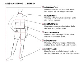 PREMIUM Herren Weste Regular Fit anthrazit