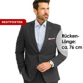 CLASSIC Herren Sakko Comfort Fit, Fb. anthrazit