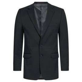CLASSIC Herren Sakko Comfort Fit, Fb. schwarz