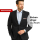 CLASSIC Herren Sakko Comfort Fit, Fb. schwarz