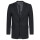 CLASSIC Herren Sakko Comfort Fit, Fb. schwarz