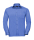EASY-CARE Bestatter Hemd Langarm mittelblau
