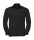 EASY-CARE Langarm Hemd Palmenzweig® schwarz