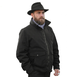 Team - Fahrdienstjacke ALEX, Fb. schwarz