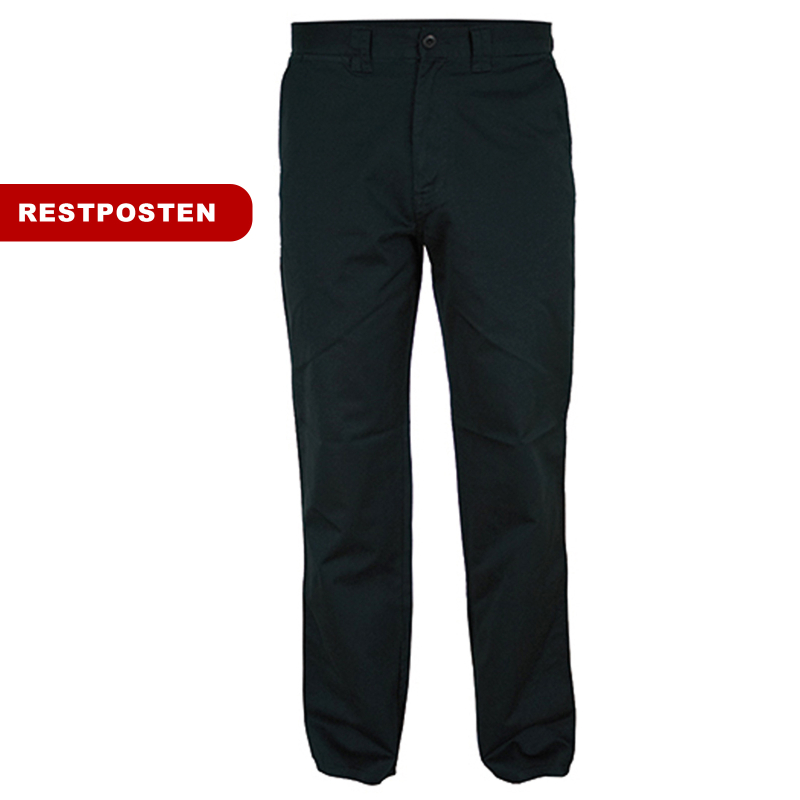CARSON® Herren Hose CLASSIC schwarz