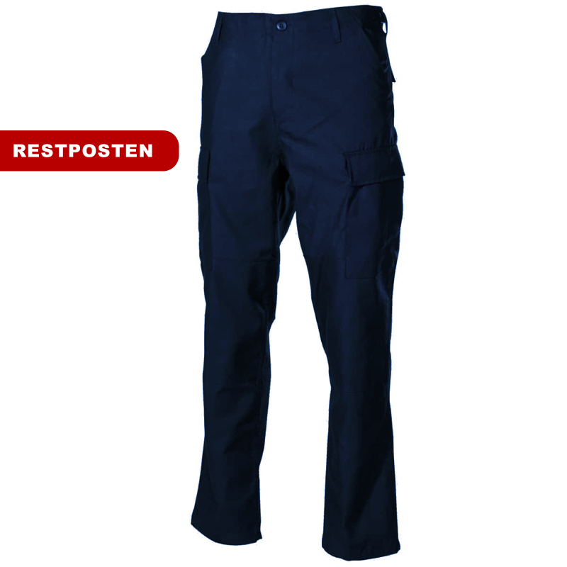 Bestatter Cargo Arbeitshose MFH marine