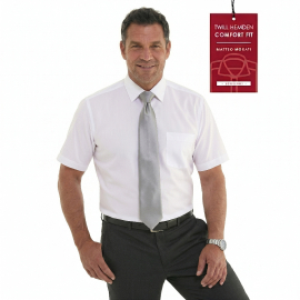 Matteo Morati® Comfort Fit Hemd , Fb.weiß...